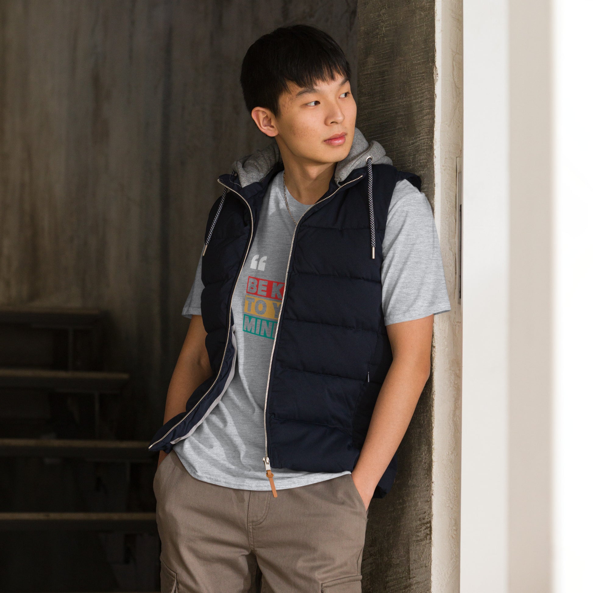 Be Kind To Your Mind Short Sleeve T-Shirt