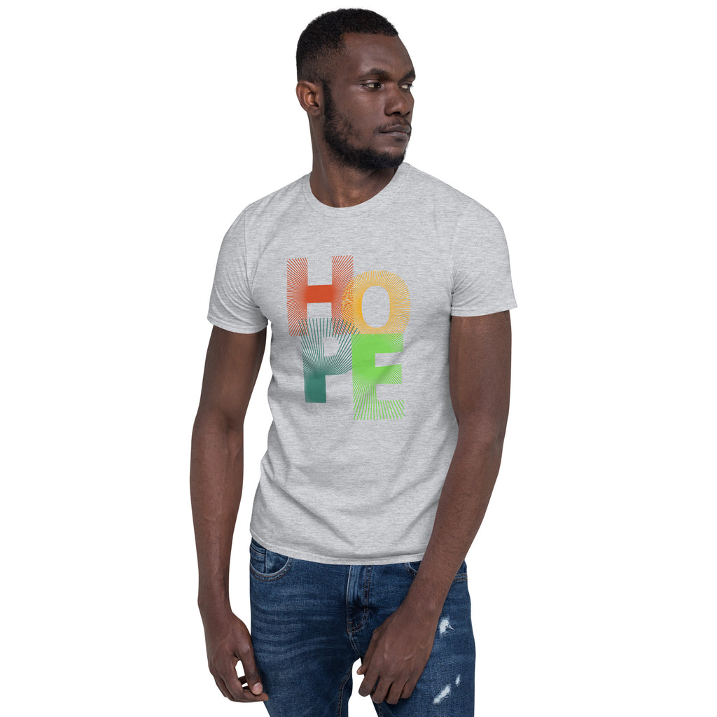 Radiant HOPE Tee – Unisex T-Shirt