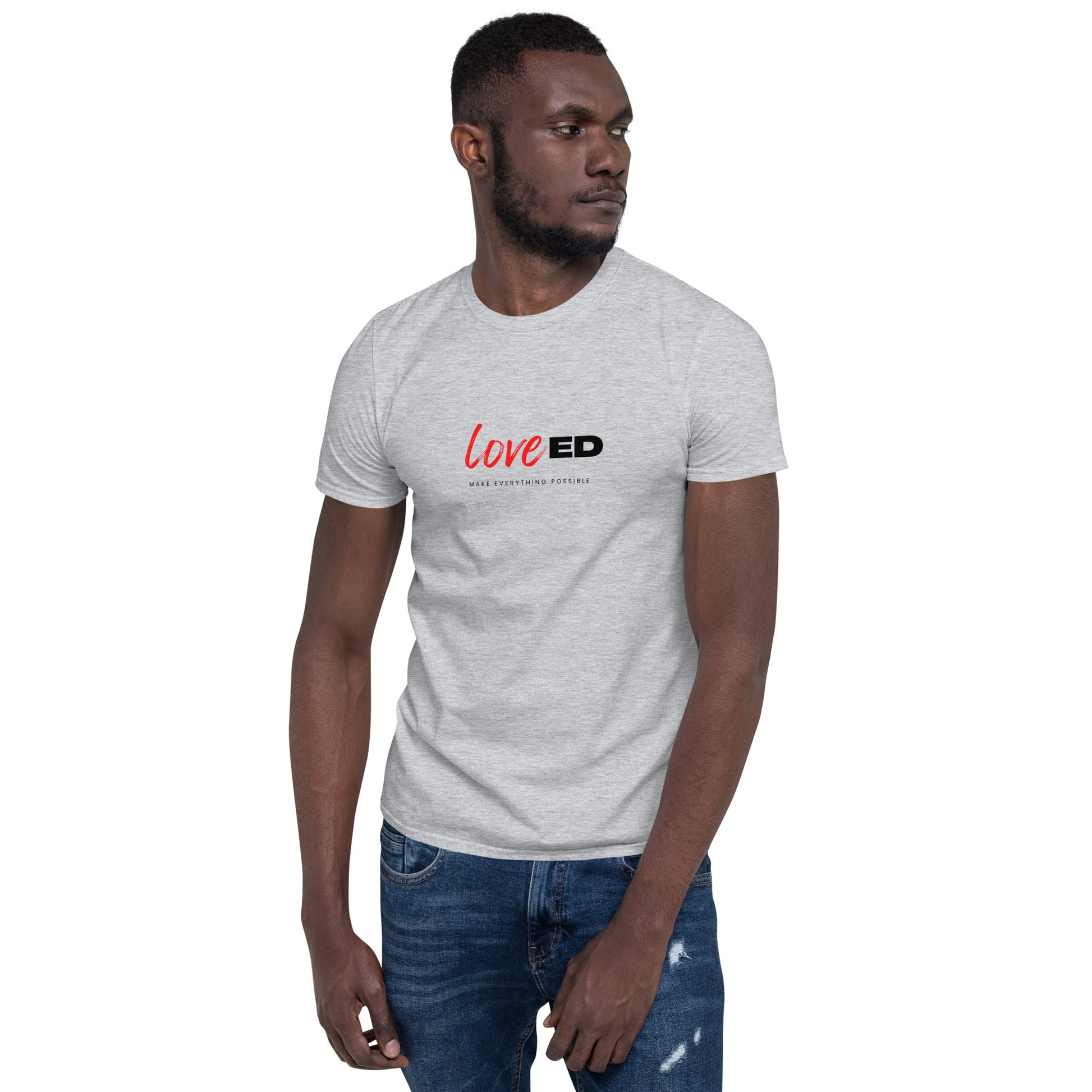 loveED Empowerment Tee – Unisex T-Shirt