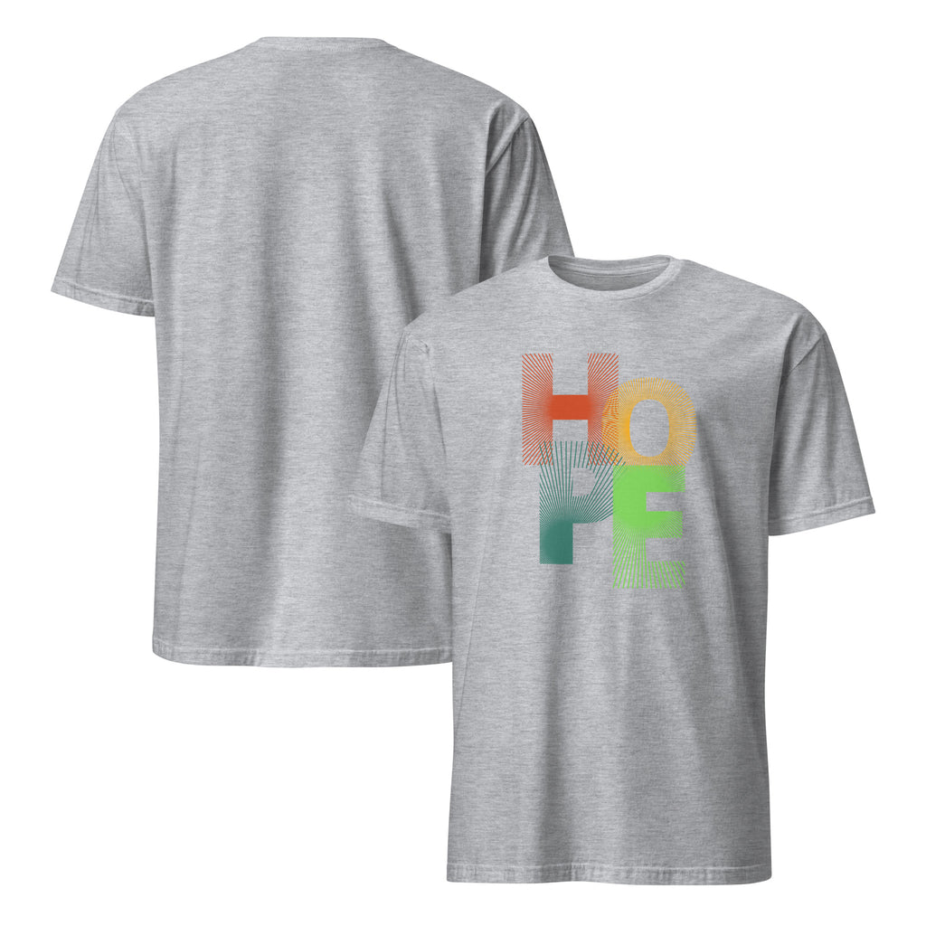 Radiant HOPE Tee – Unisex T-Shirt