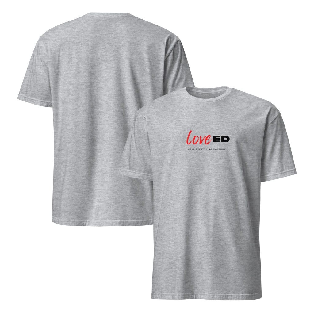 loveED Empowerment Tee – Unisex T-Shirt