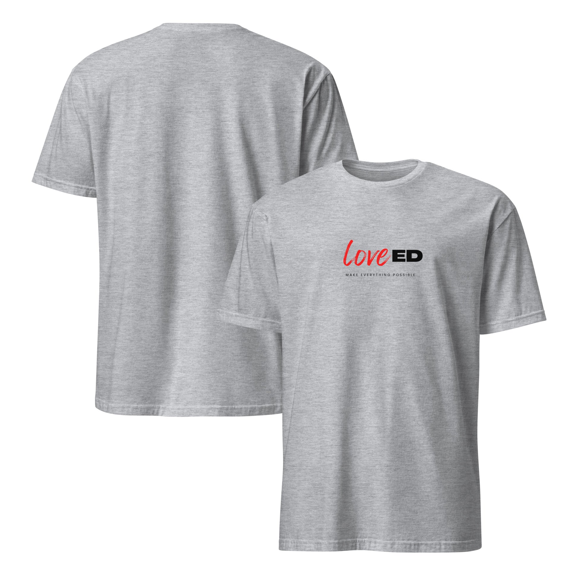 loveED Empowerment Tee – Unisex T-Shirt