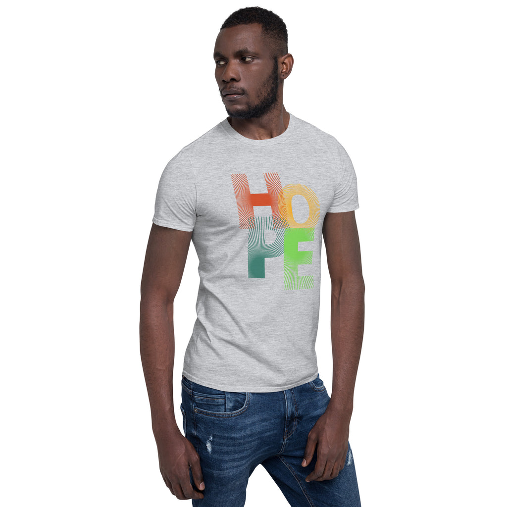 Radiant HOPE Tee – Unisex T-Shirt