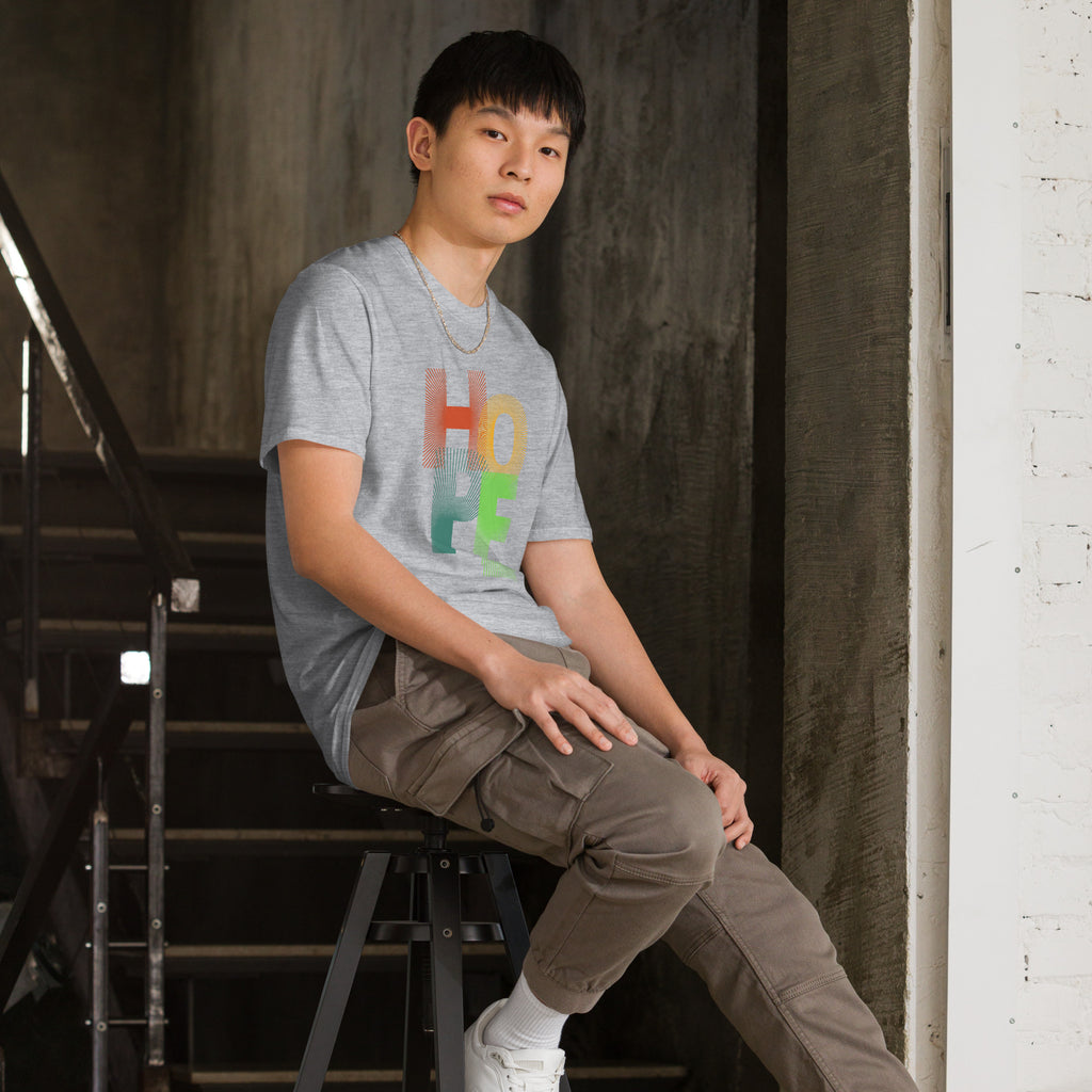 Radiant HOPE Tee – Unisex T-Shirt