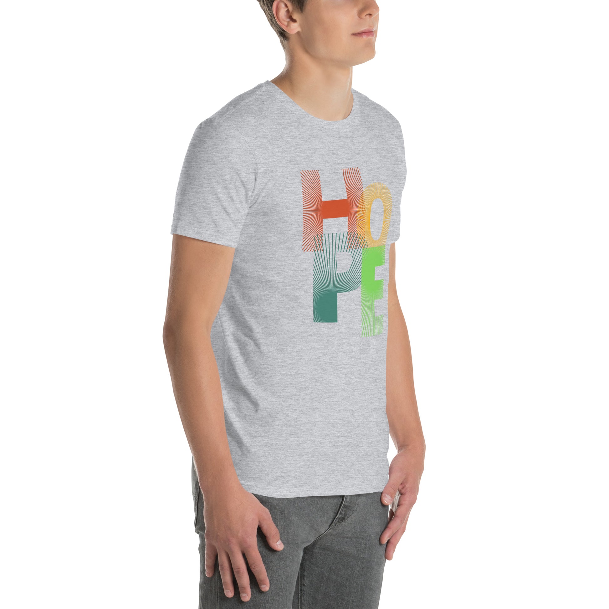 Radiant HOPE Tee – Unisex T-Shirt