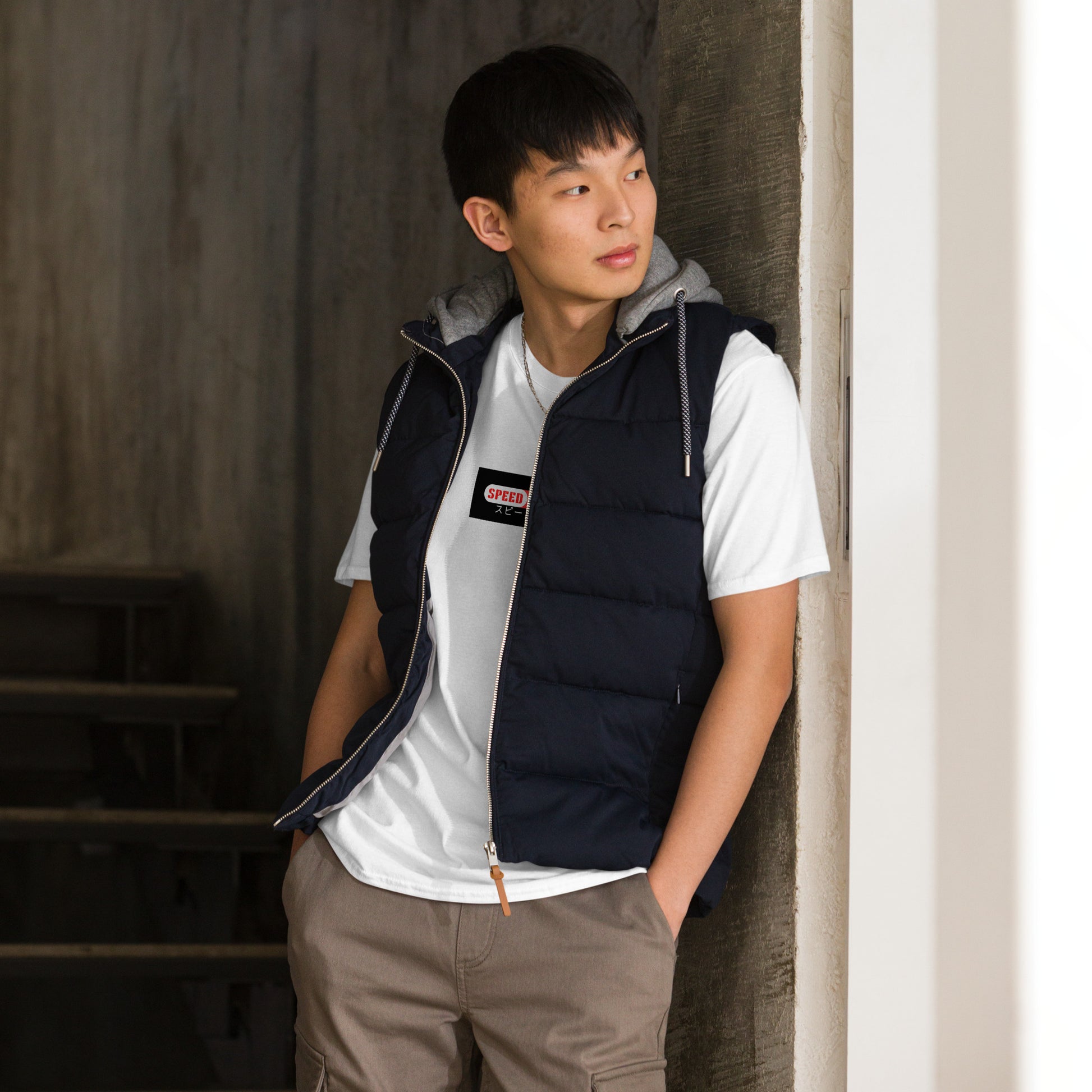 The Drift King – Speed Racing Edition (Unisex Cotton Tee)