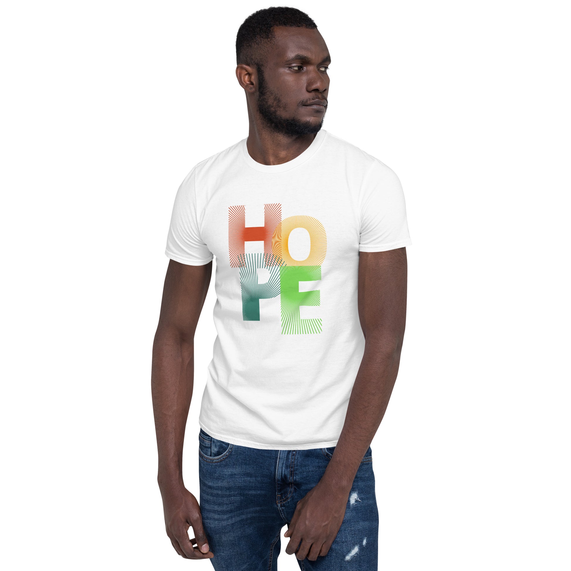 Radiant HOPE Tee – Unisex T-Shirt
