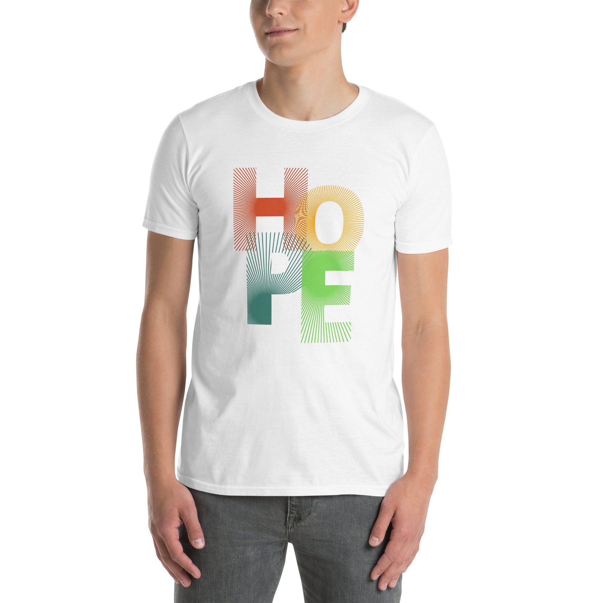 Radiant HOPE Tee – Unisex T-Shirt