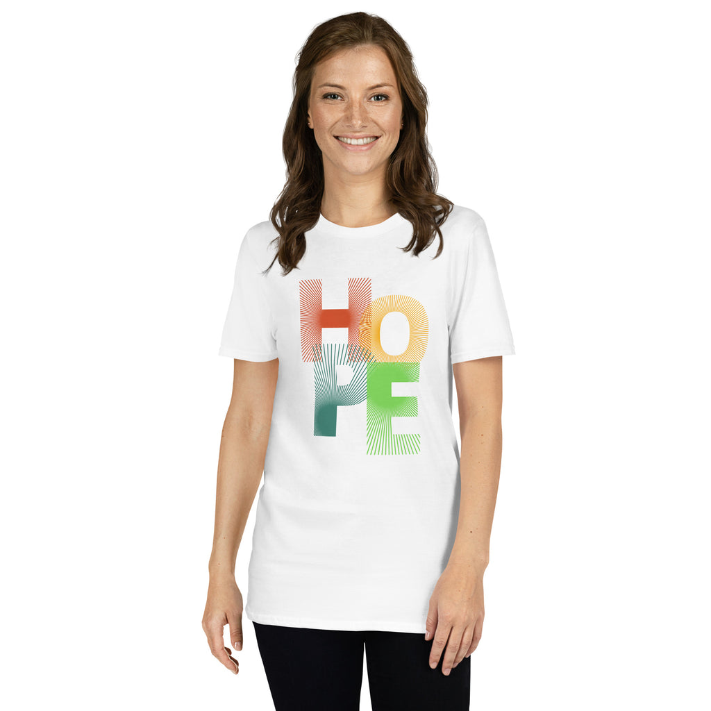 Radiant HOPE Tee – Unisex T-Shirt