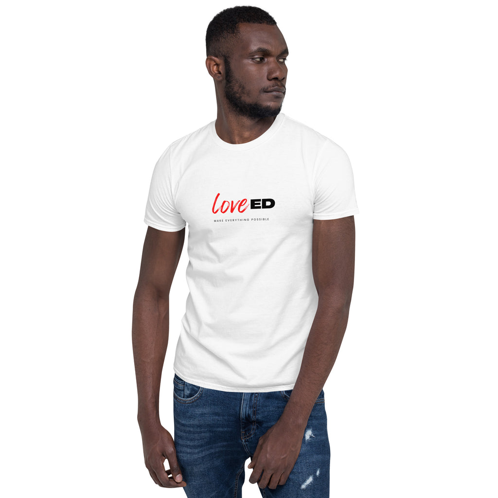 loveED Empowerment Tee – Unisex T-Shirt