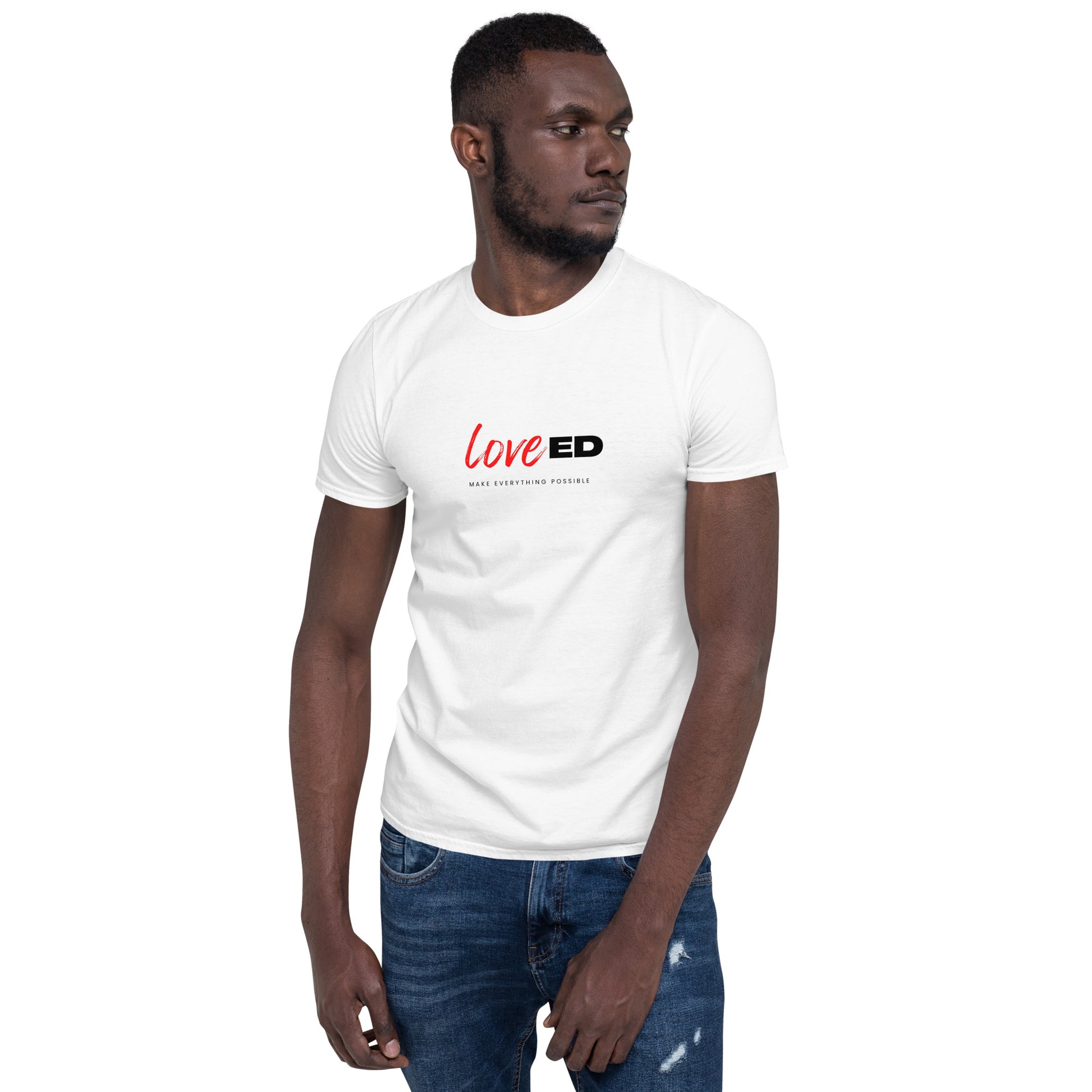 loveED Empowerment Tee – Unisex T-Shirt