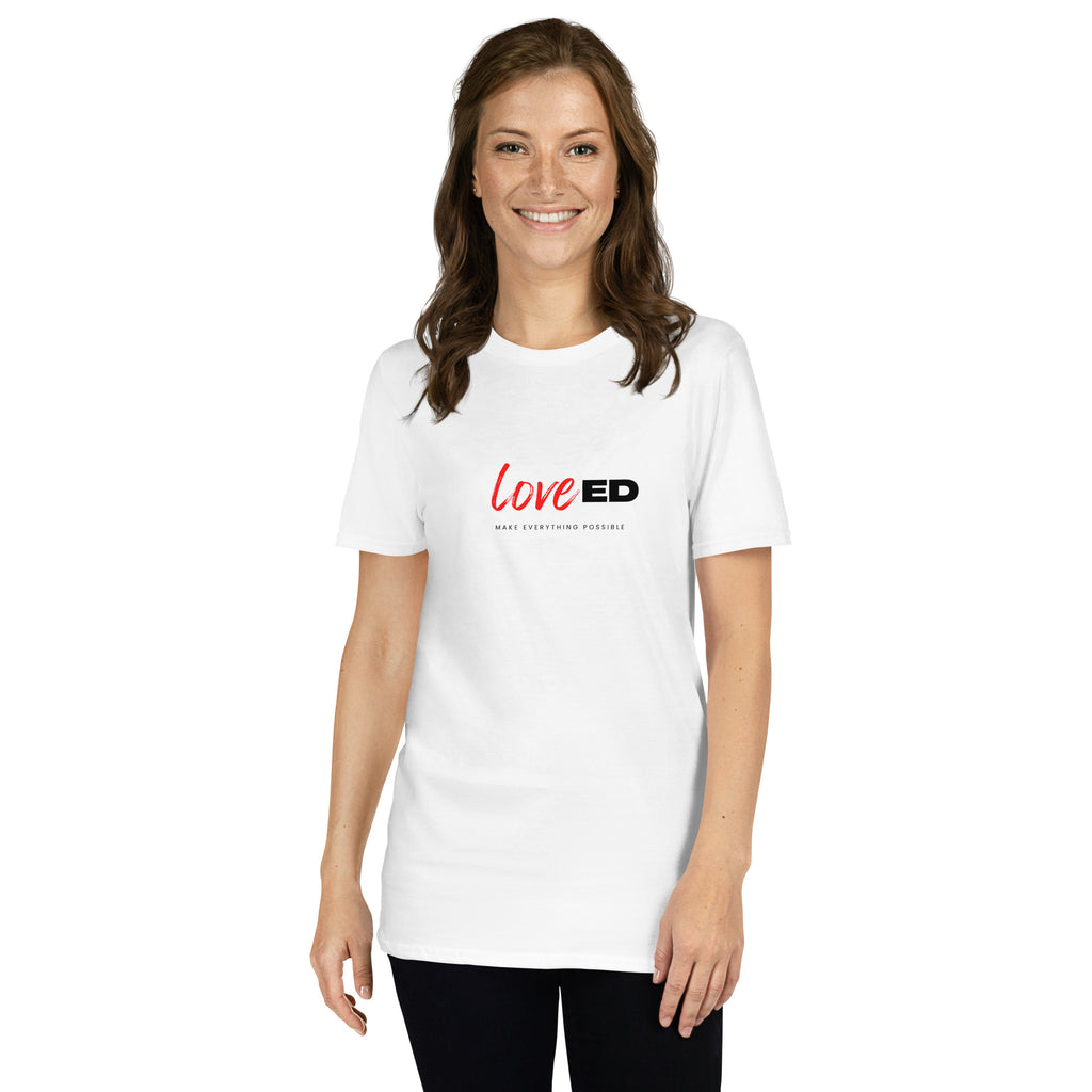 loveED Empowerment Tee – Unisex T-Shirt