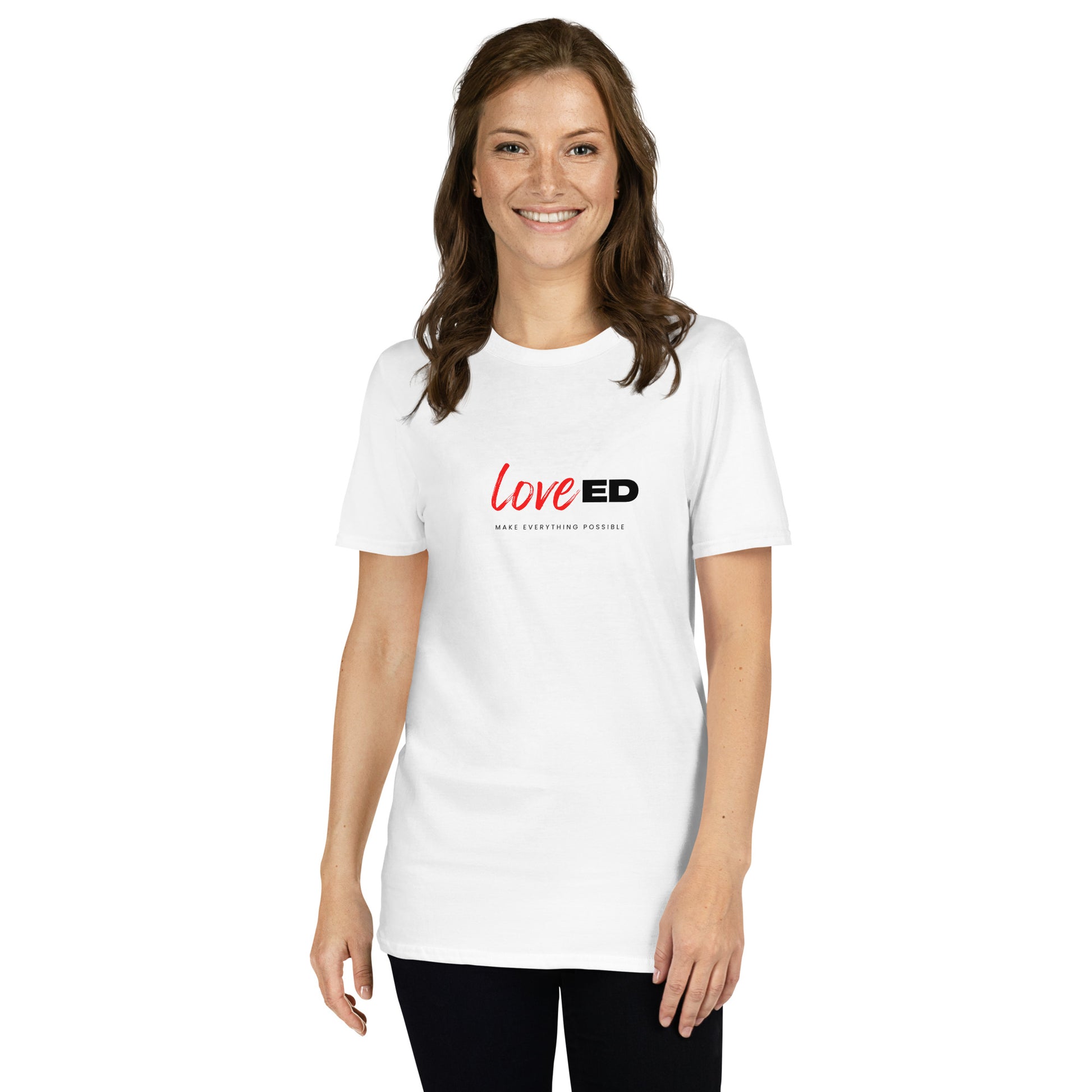 loveED Empowerment Tee – Unisex T-Shirt