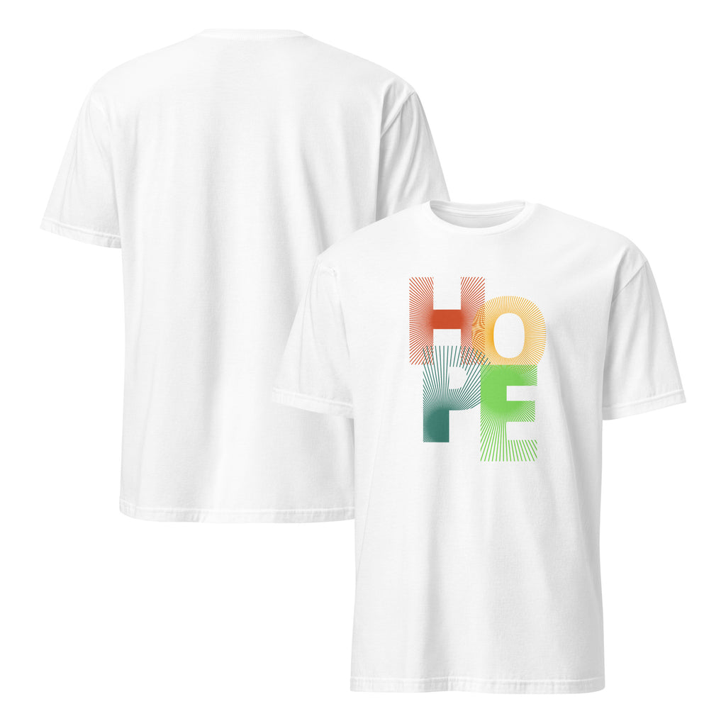 Radiant HOPE Tee – Unisex T-Shirt