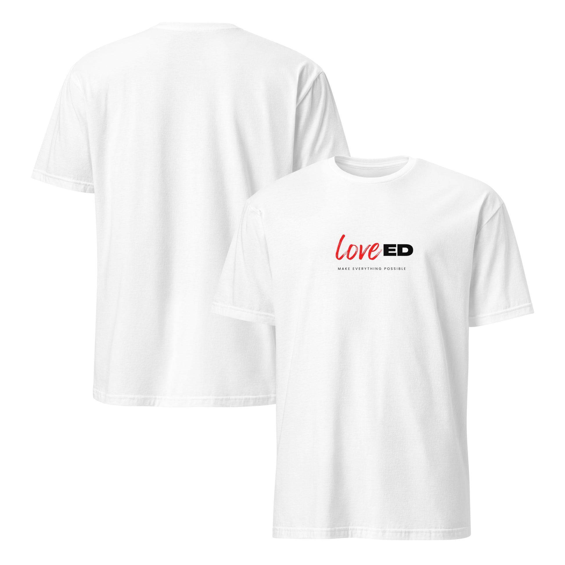 loveED Empowerment Tee – Unisex T-Shirt