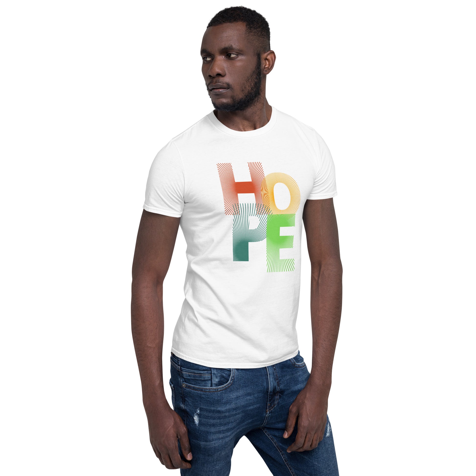 Radiant HOPE Tee – Unisex T-Shirt