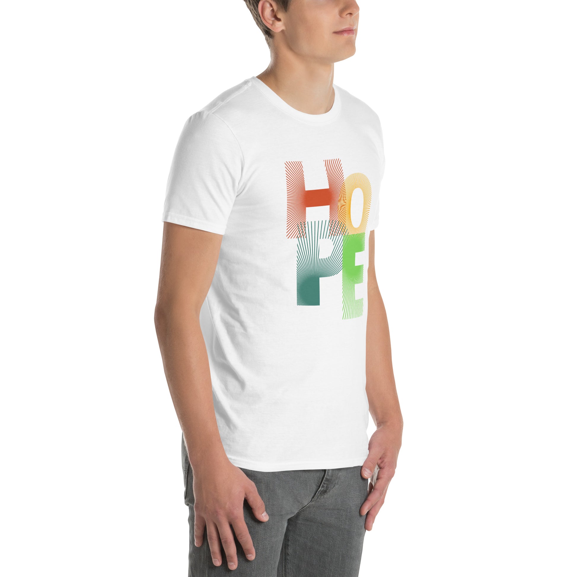 Radiant HOPE Tee – Unisex T-Shirt