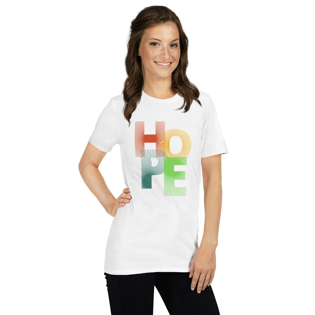 Radiant HOPE Tee – Unisex T-Shirt