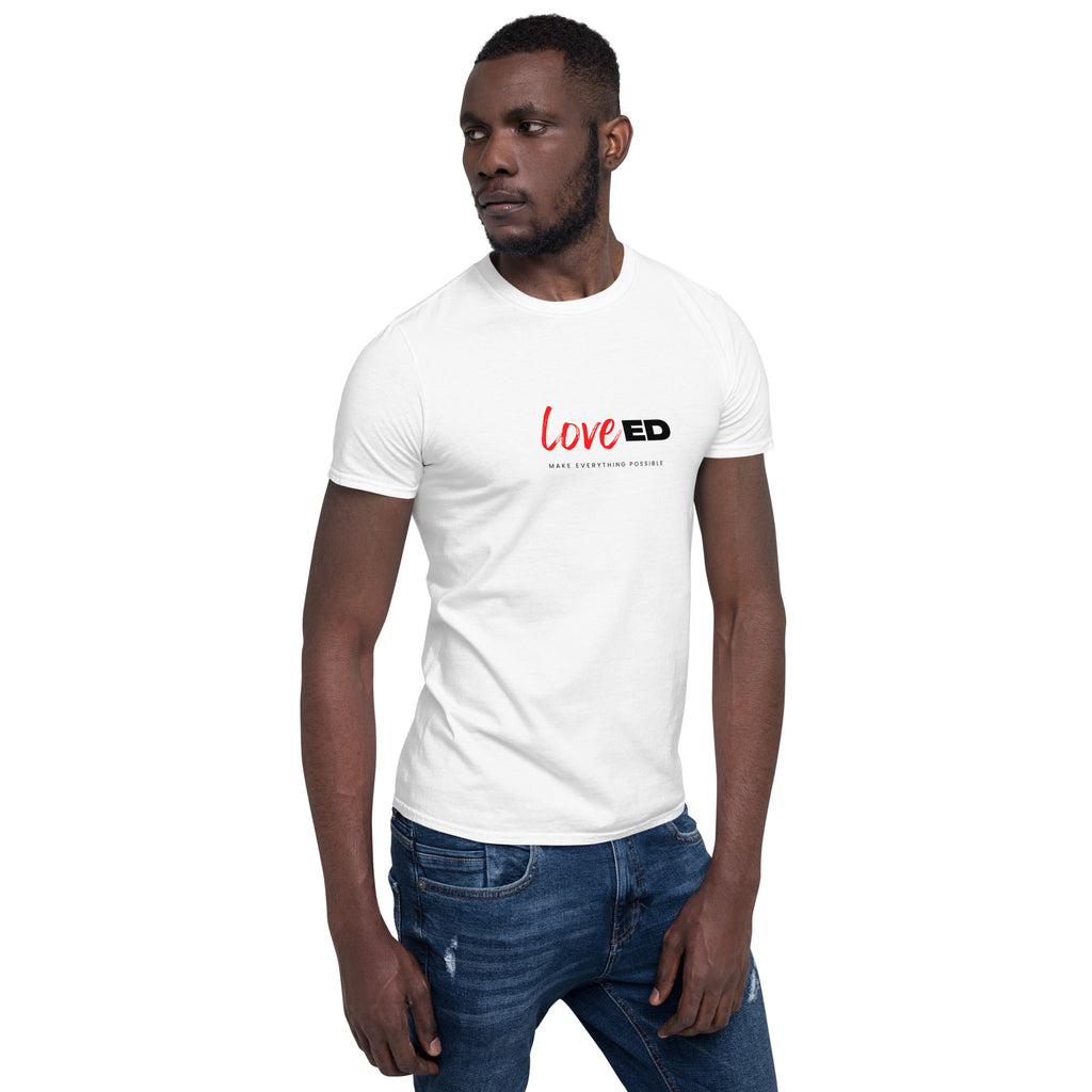 loveED Empowerment Tee – Unisex T-Shirt