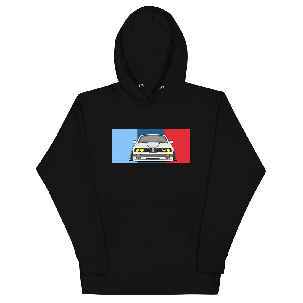 BMW- break my wallets | Unisex Premium Hoodie