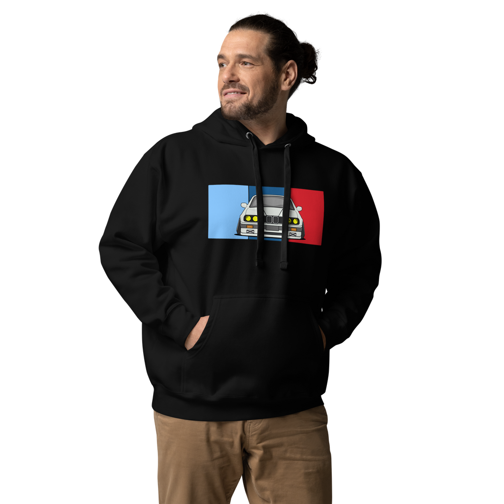 BMW- break my wallets | Unisex Premium Hoodie