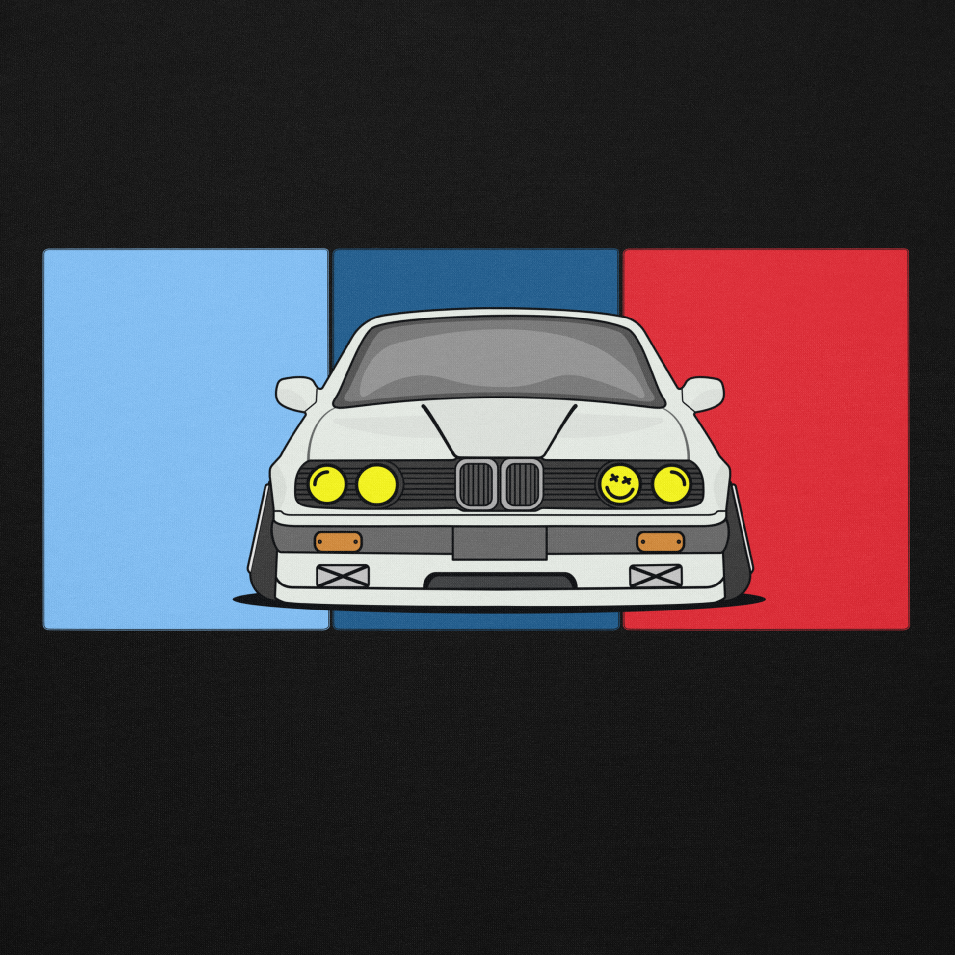 BMW- break my wallets | Unisex Premium Hoodie