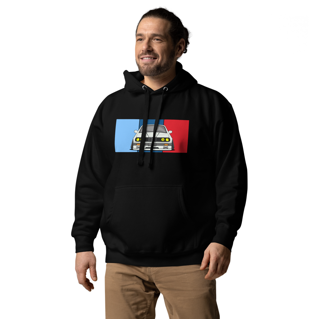 BMW- break my wallets | Unisex Premium Hoodie