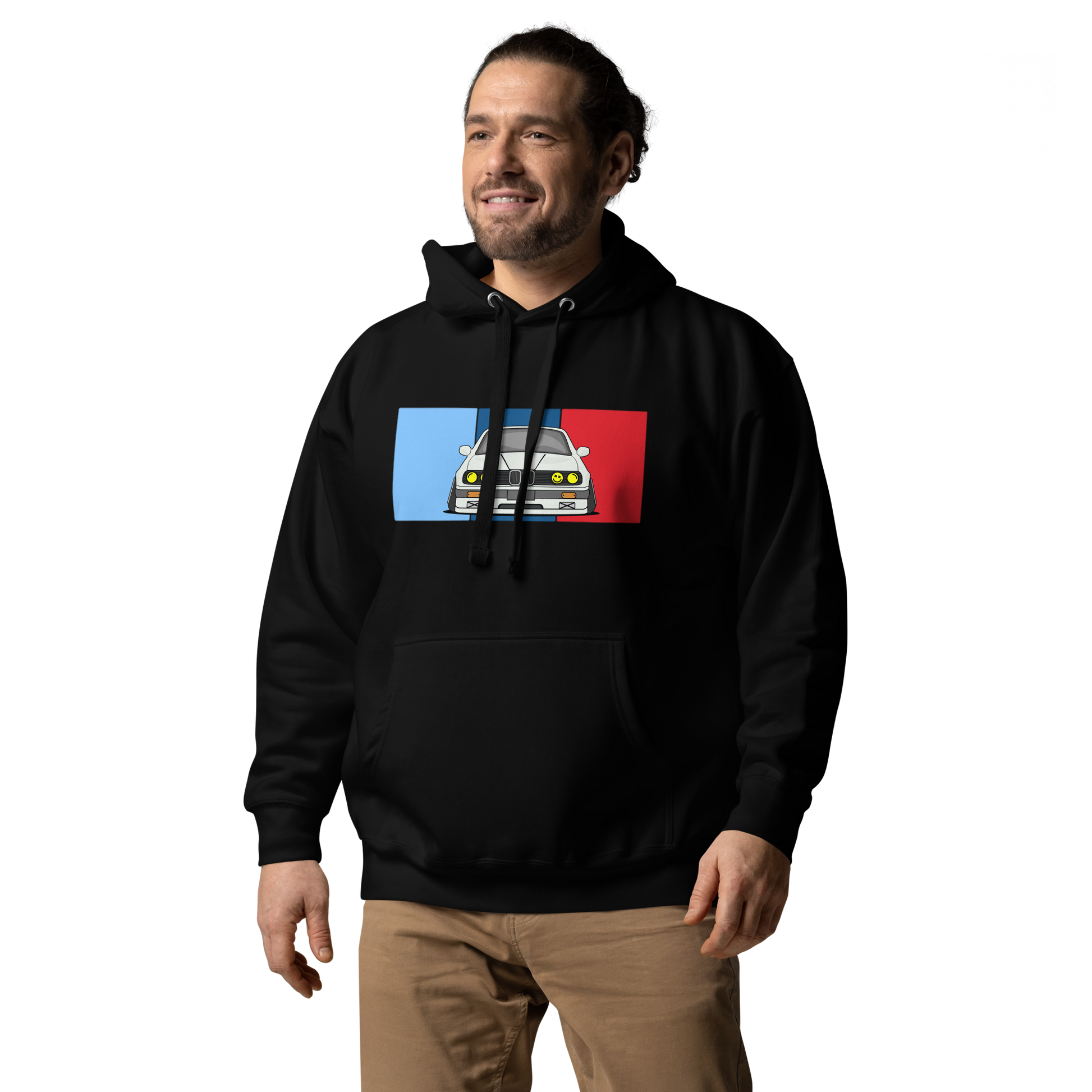 BMW- break my wallets | Unisex Premium Hoodie