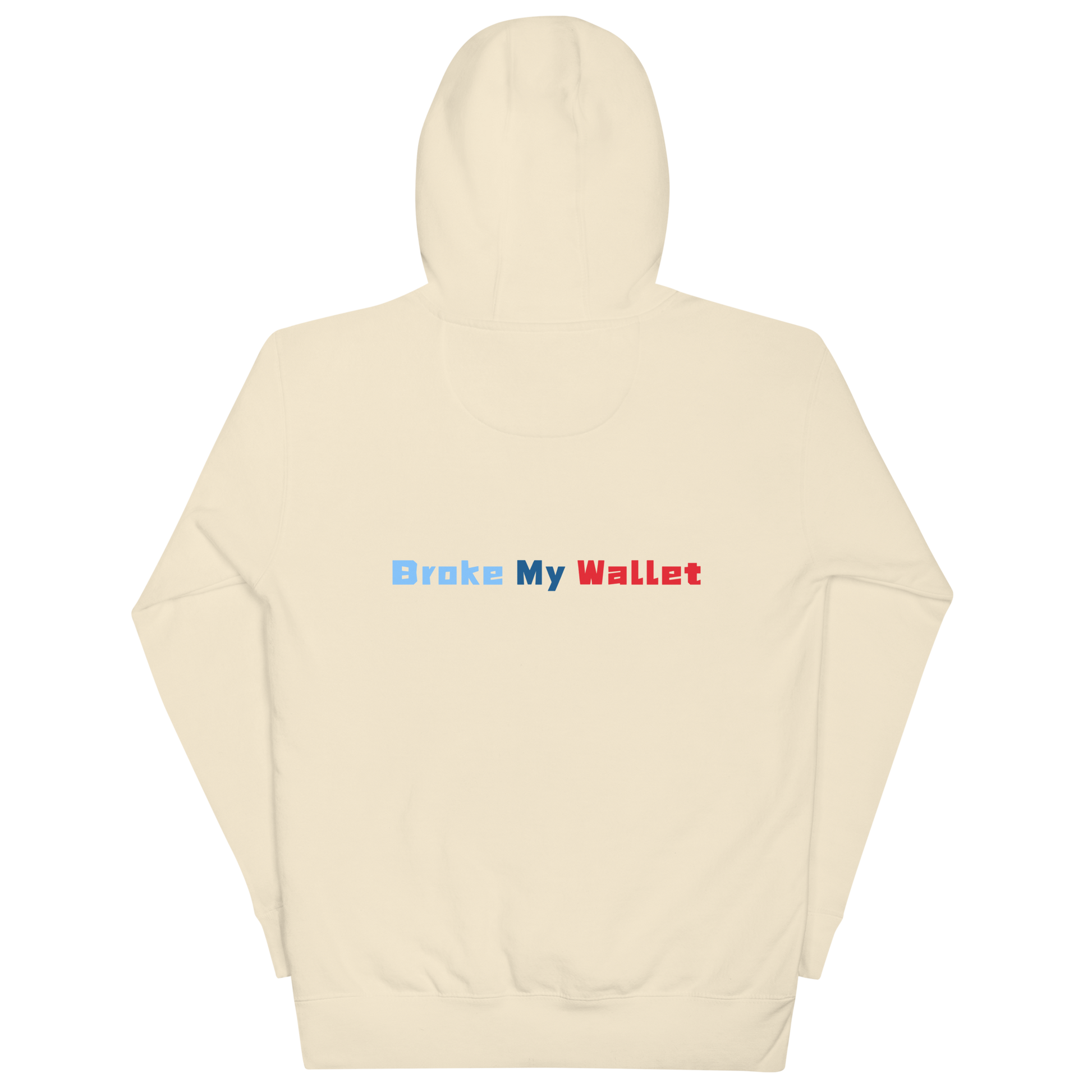 BMW- break my wallets | Unisex Premium Hoodie