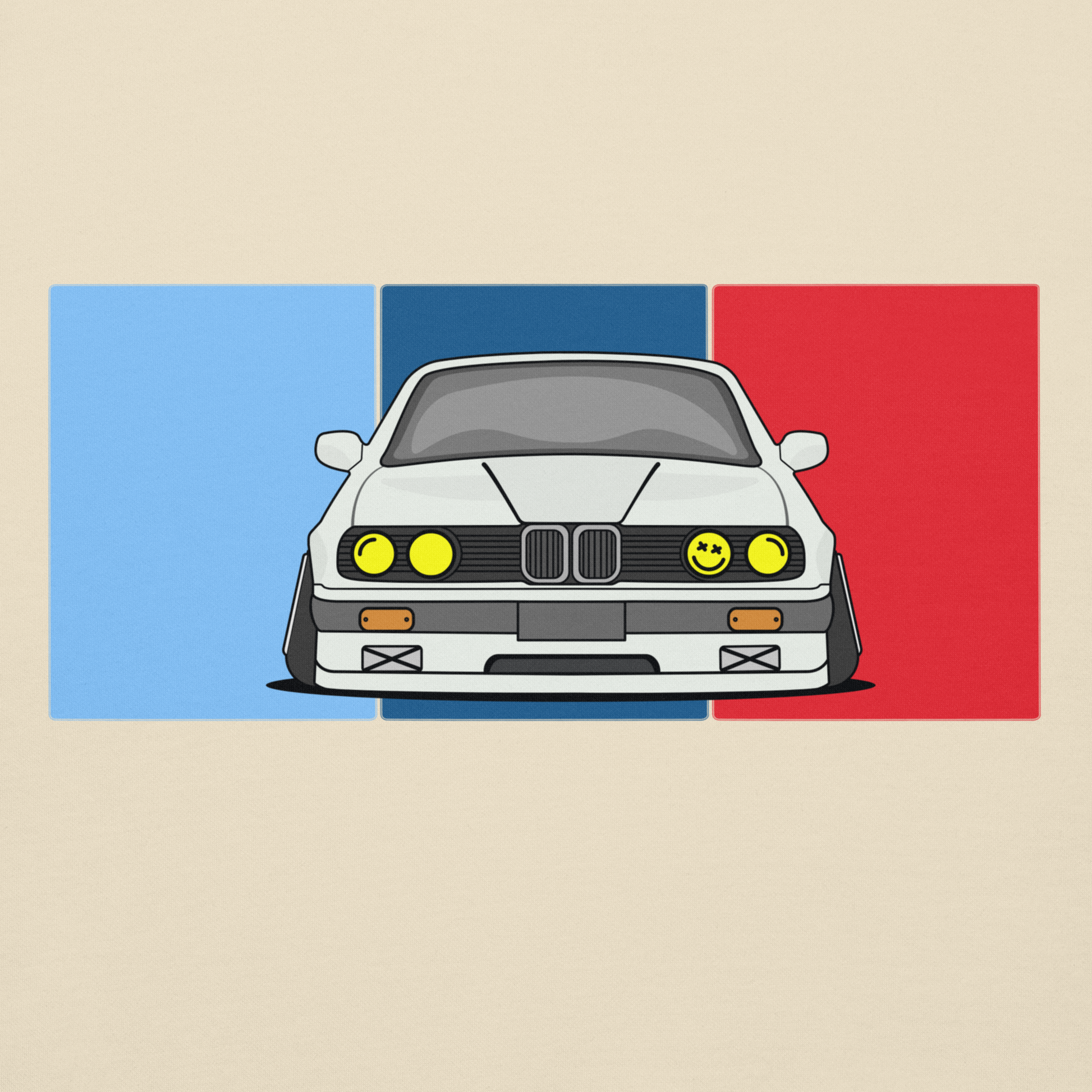 BMW- break my wallets | Unisex Premium Hoodie