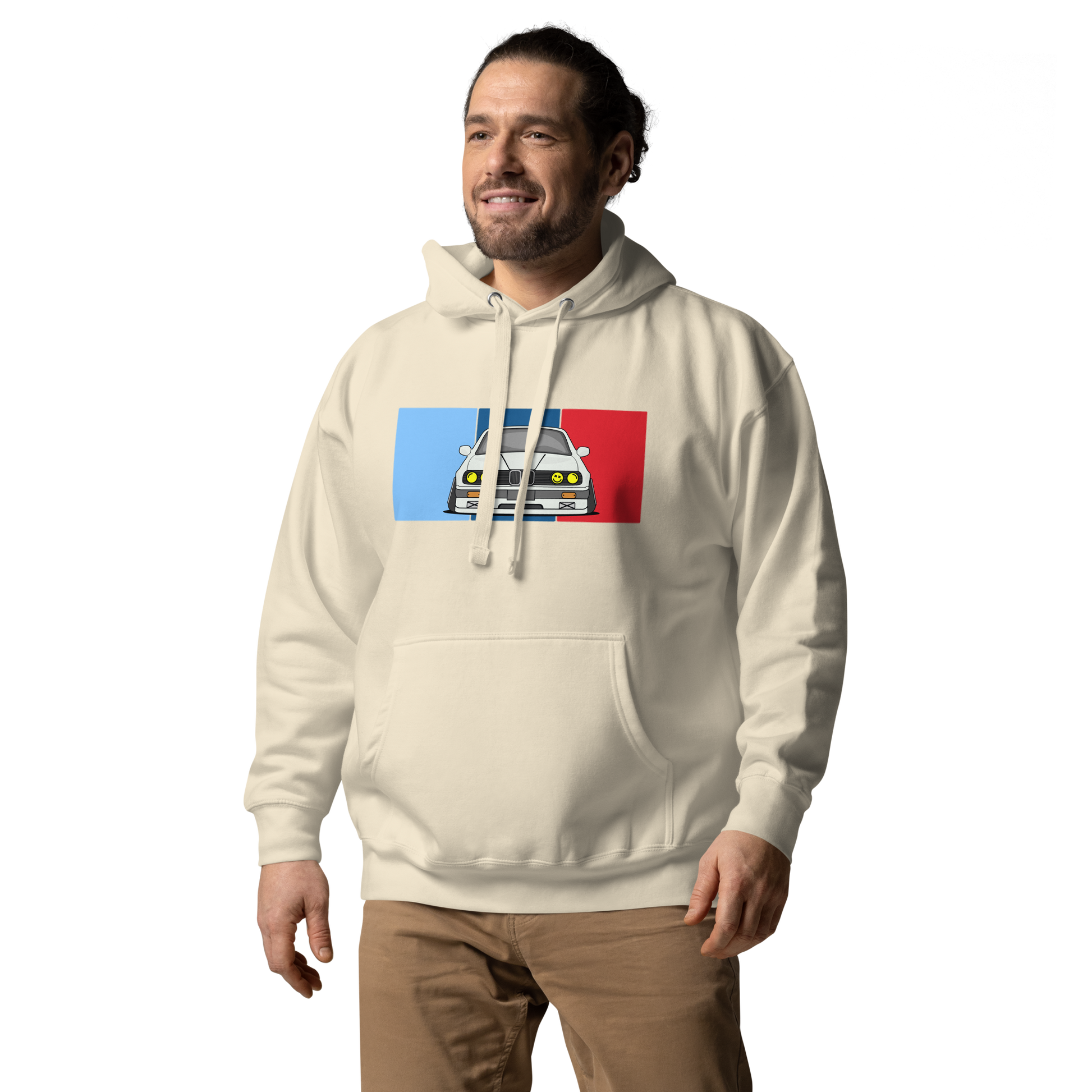 BMW- break my wallets | Unisex Premium Hoodie