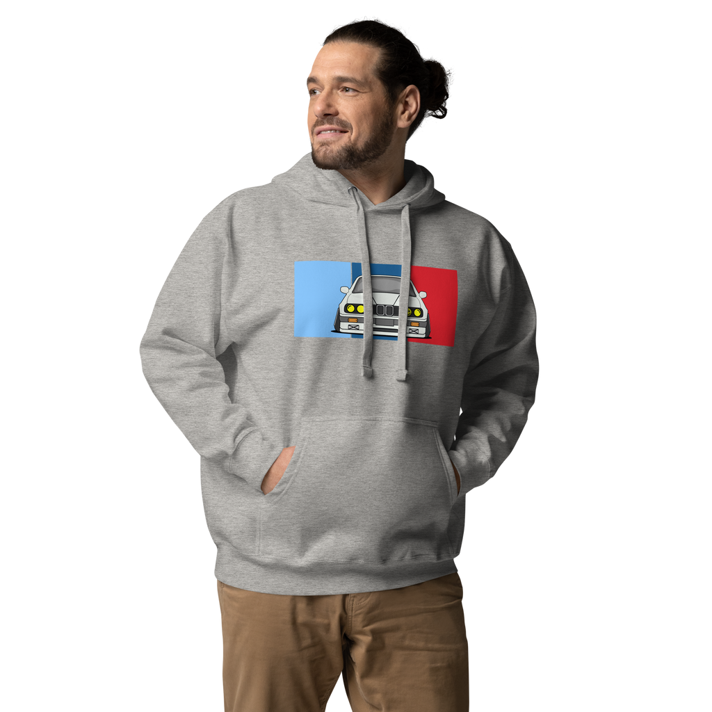 BMW- break my wallets | Unisex Premium Hoodie