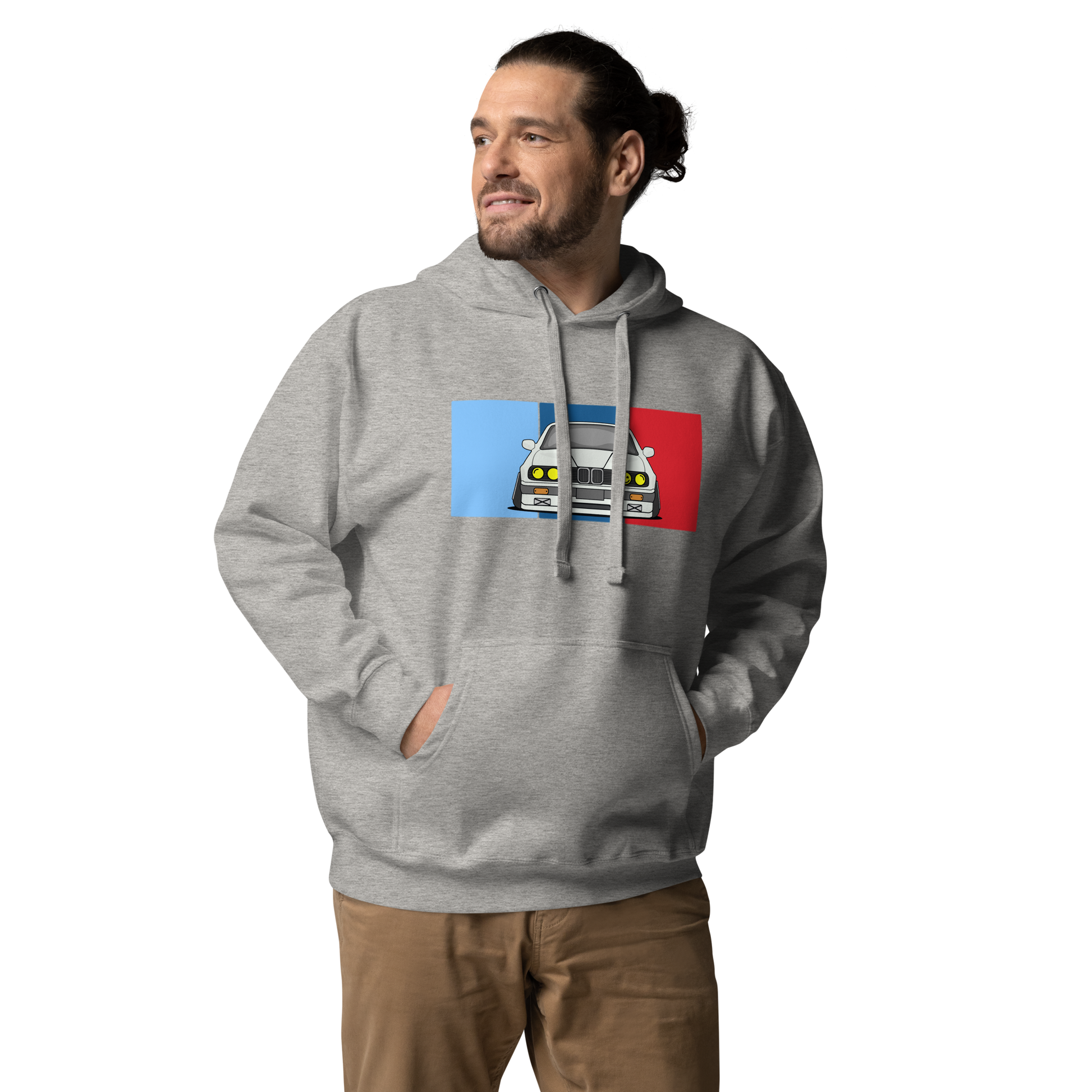 BMW- break my wallets | Unisex Premium Hoodie