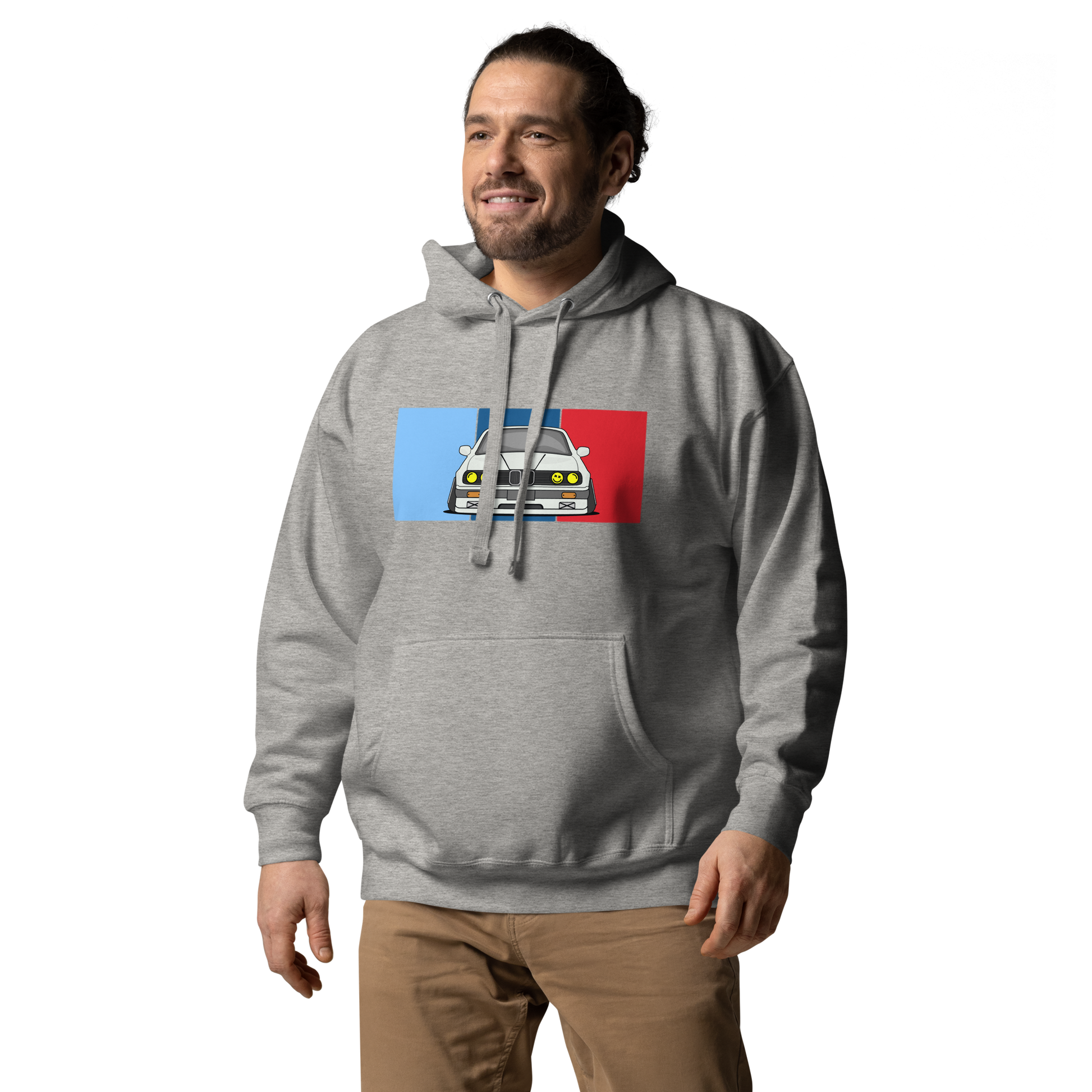 BMW- break my wallets | Unisex Premium Hoodie