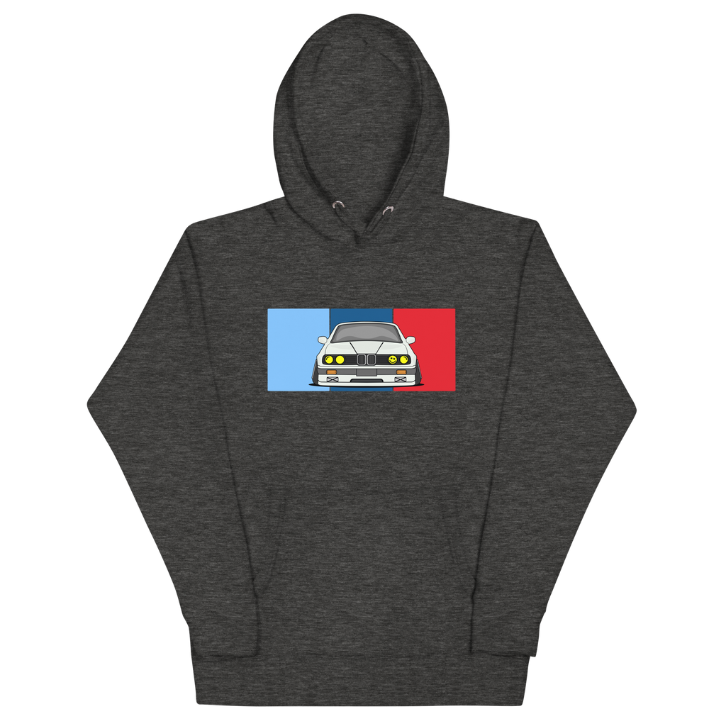 BMW- break my wallets | Unisex Premium Hoodie