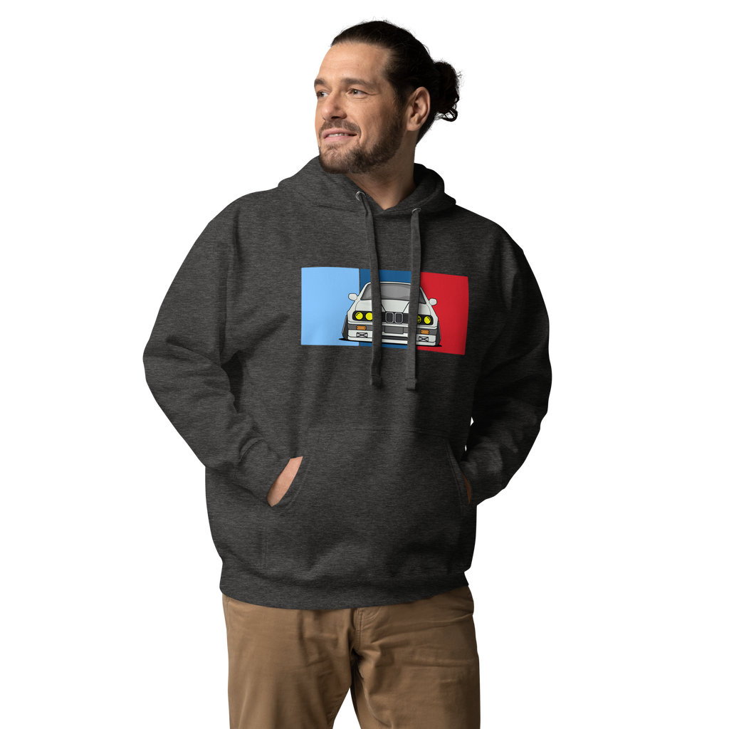 BMW- break my wallets | Unisex Premium Hoodie