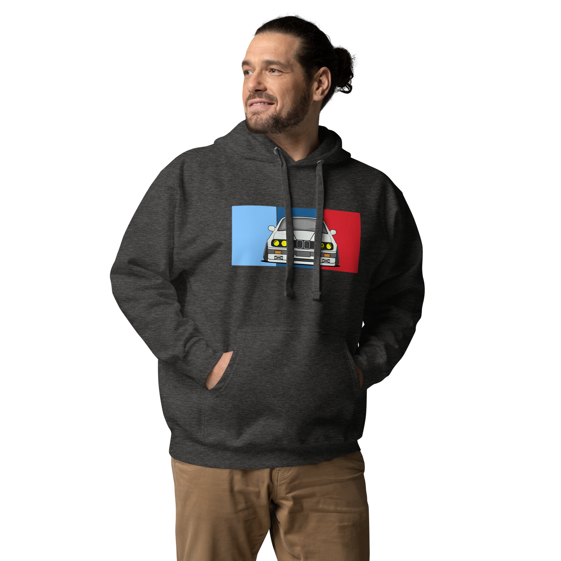 BMW- break my wallets | Unisex Premium Hoodie