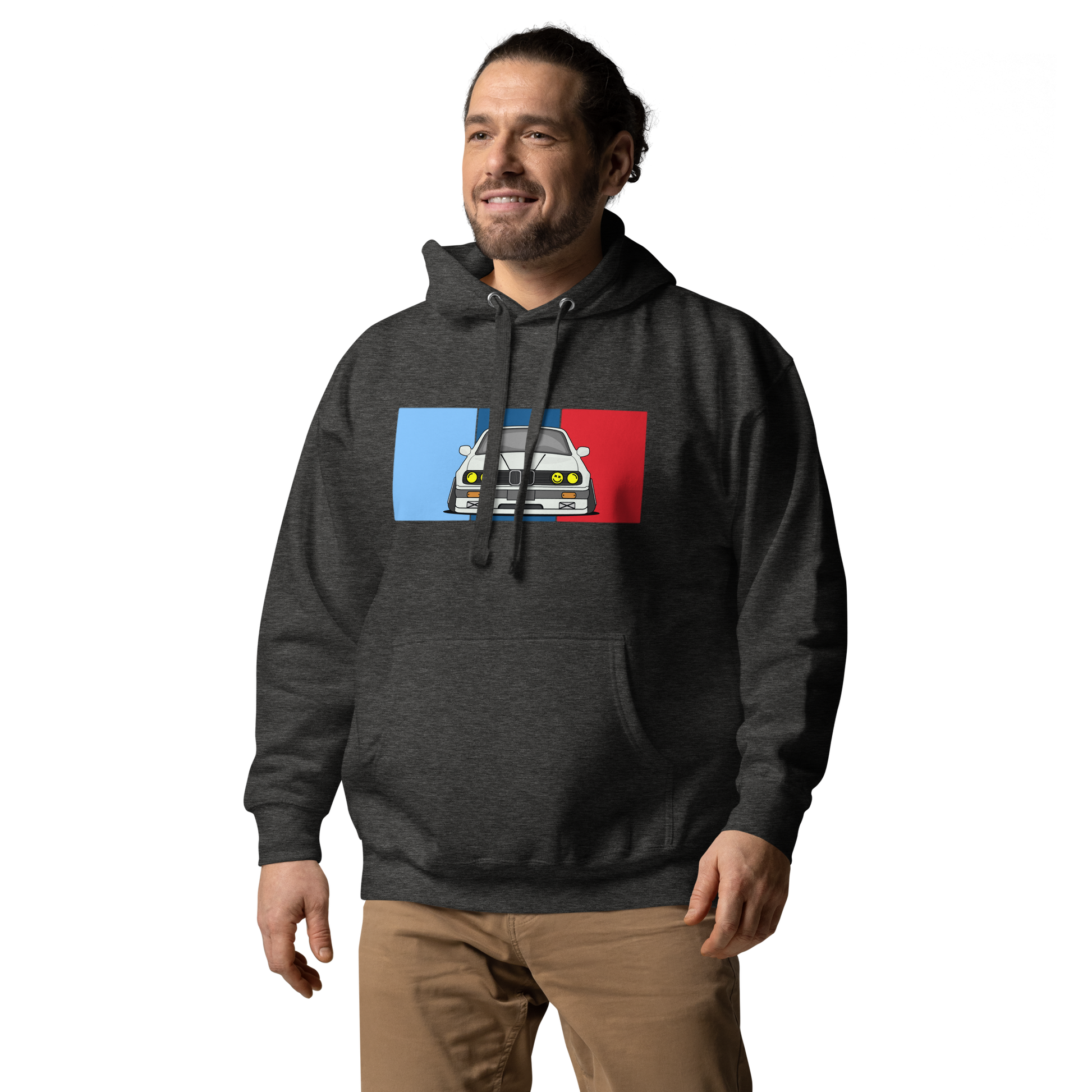 BMW- break my wallets | Unisex Premium Hoodie