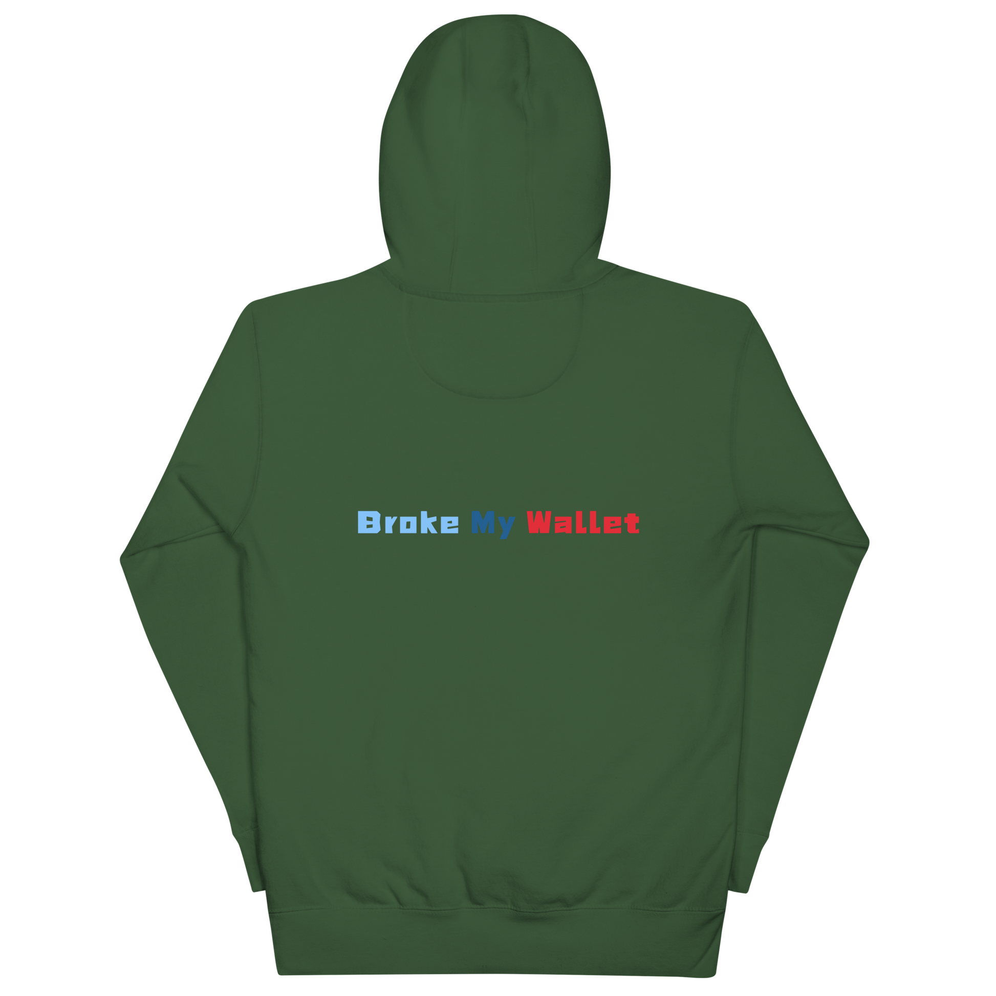 BMW- break my wallets | Unisex Premium Hoodie