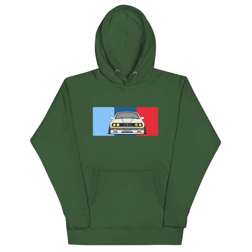 BMW- break my wallets | Unisex Premium Hoodie