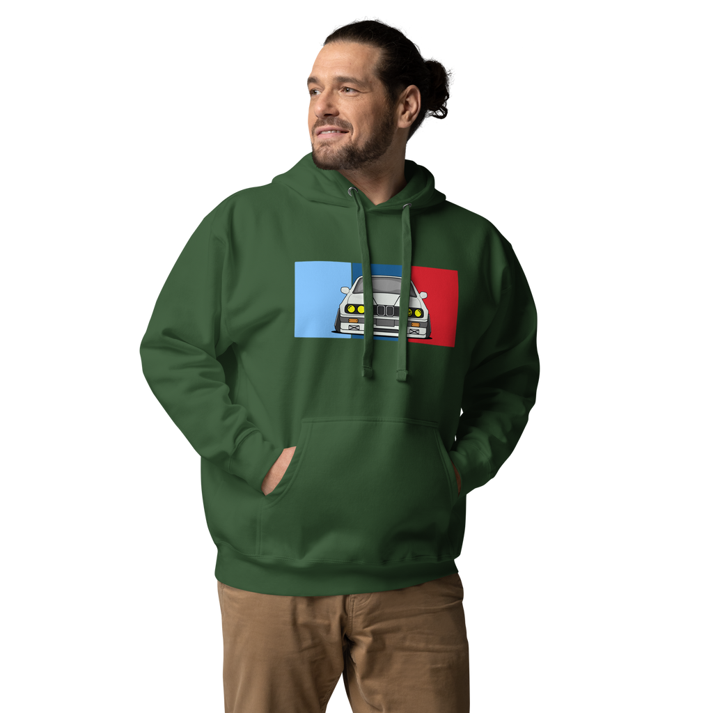 BMW- break my wallets | Unisex Premium Hoodie