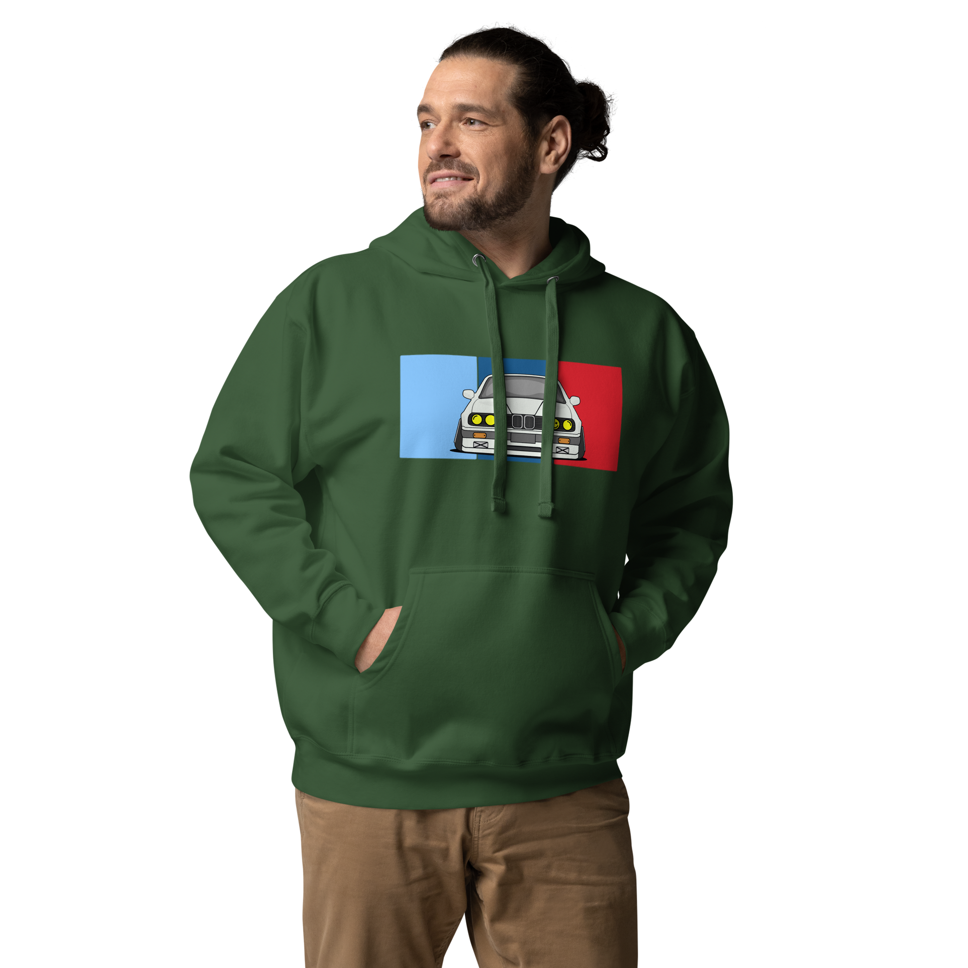 BMW- break my wallets | Unisex Premium Hoodie