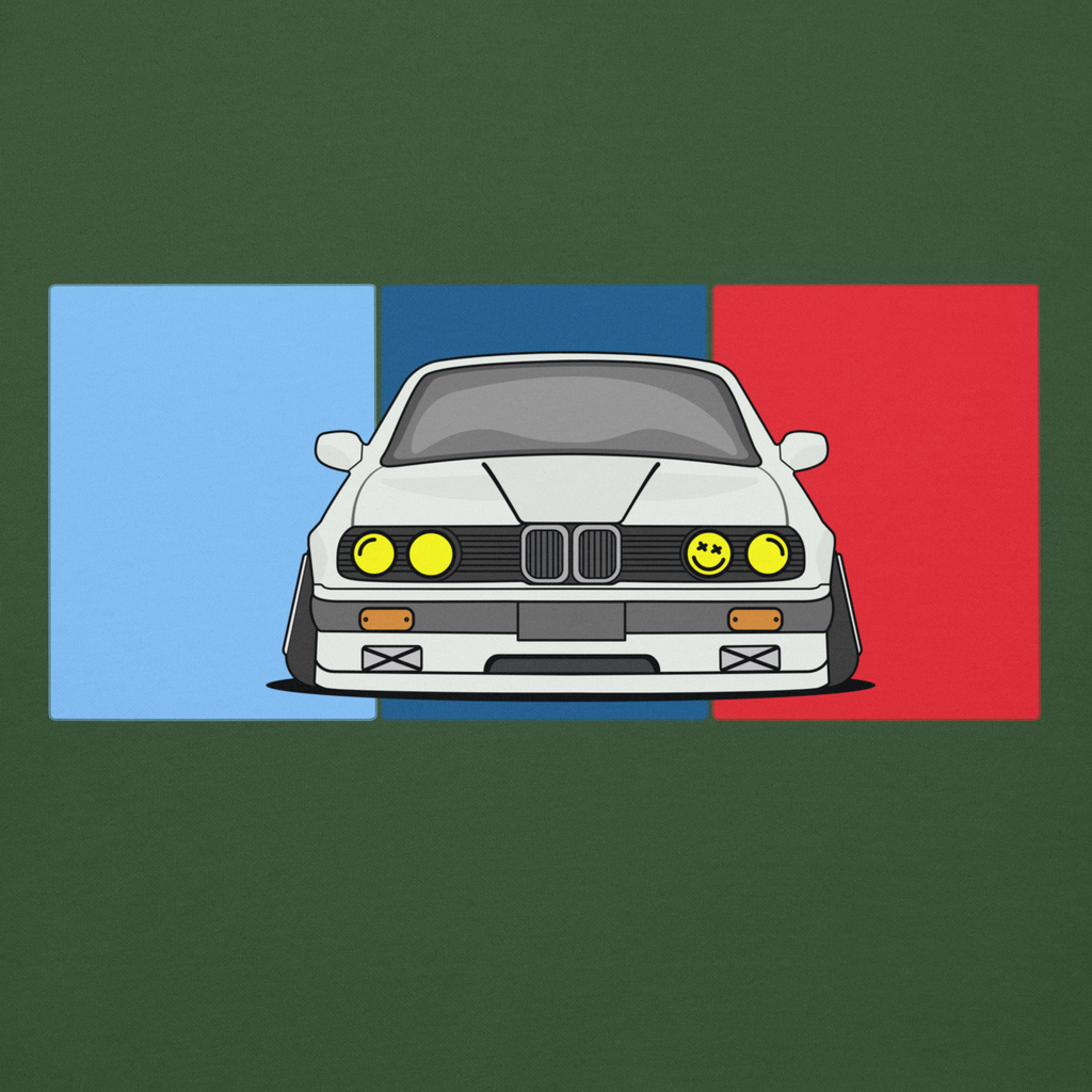 BMW- break my wallets | Unisex Premium Hoodie