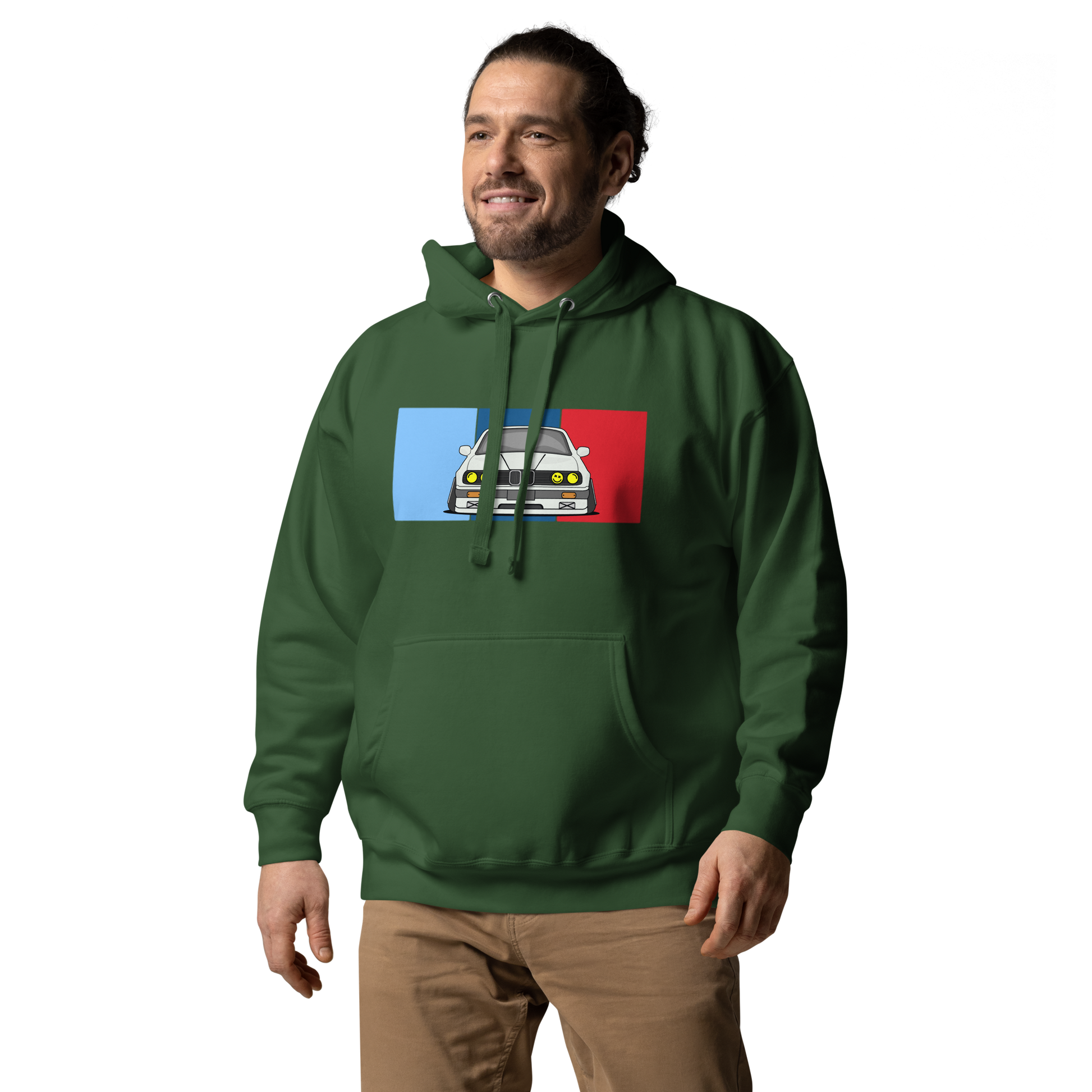 BMW- break my wallets | Unisex Premium Hoodie