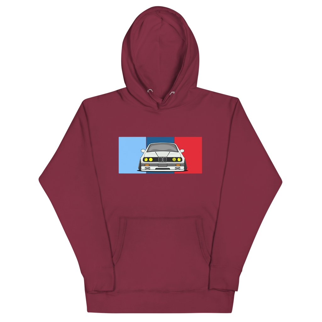BMW- break my wallets | Unisex Premium Hoodie