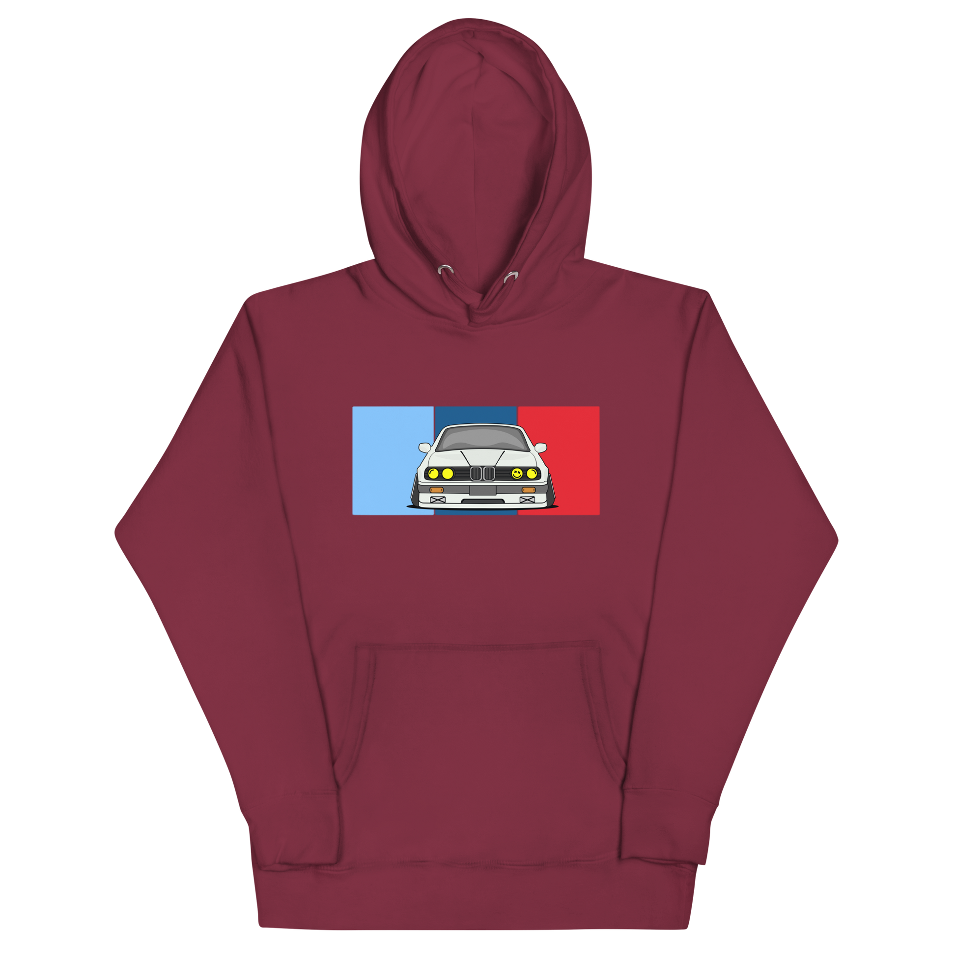 BMW- break my wallets | Unisex Premium Hoodie