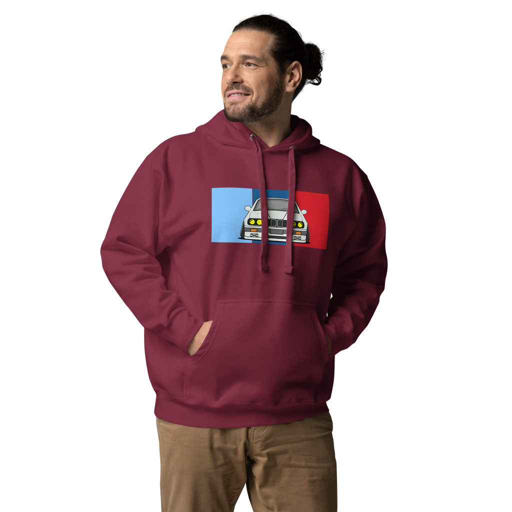 BMW- break my wallets | Unisex Premium Hoodie