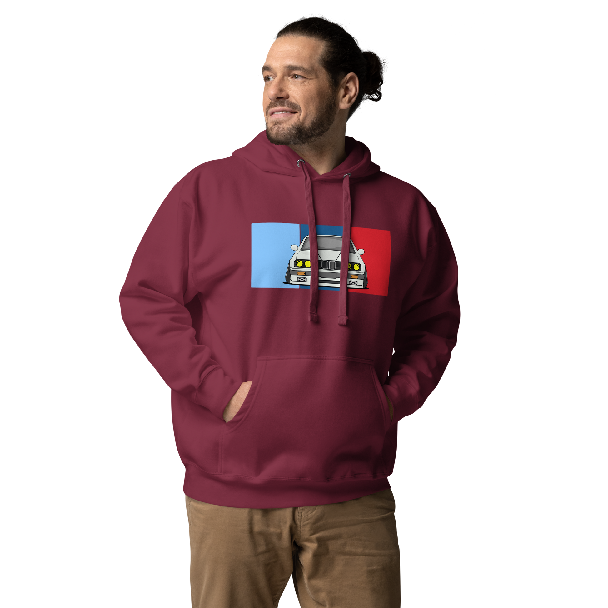 BMW- break my wallets | Unisex Premium Hoodie