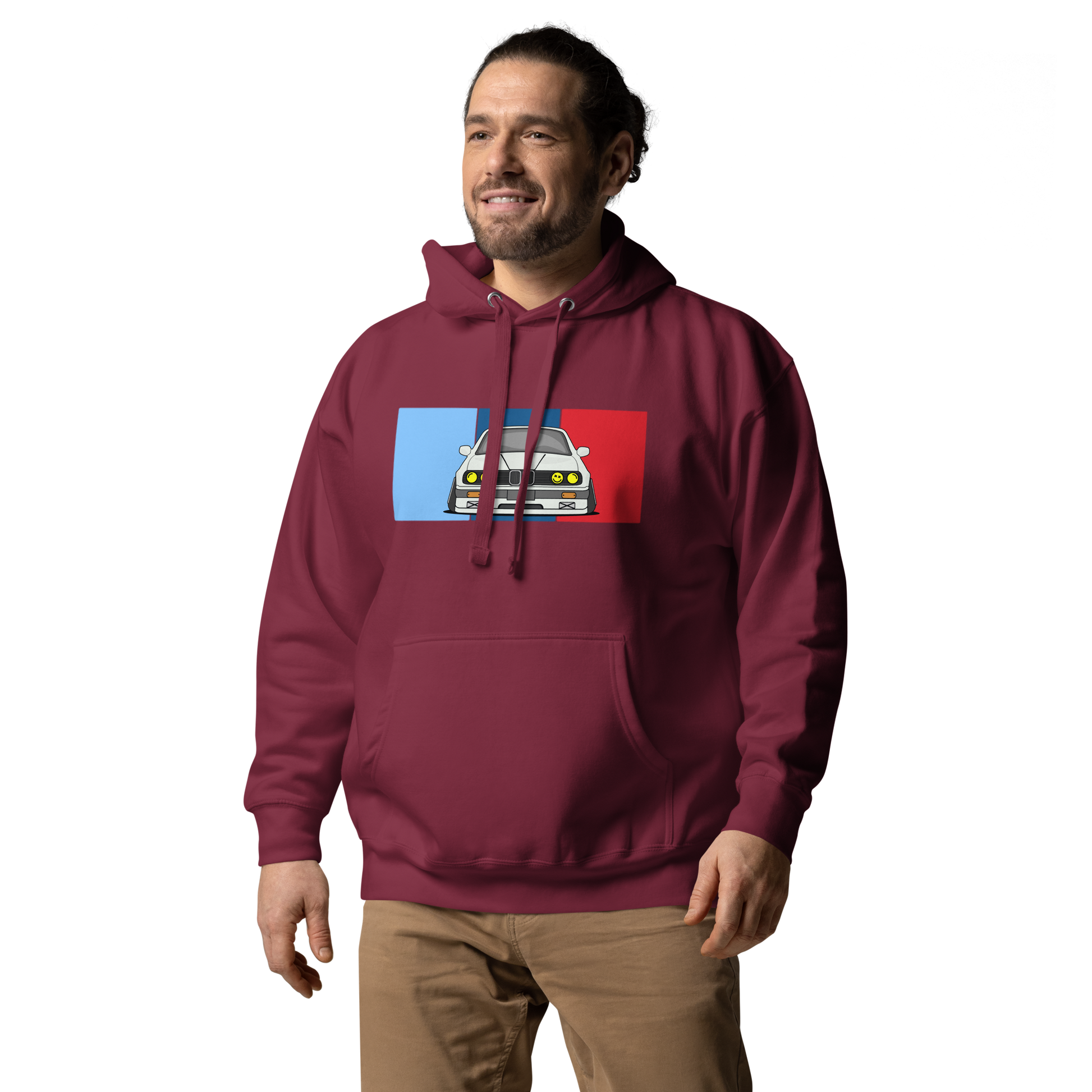 BMW- break my wallets | Unisex Premium Hoodie