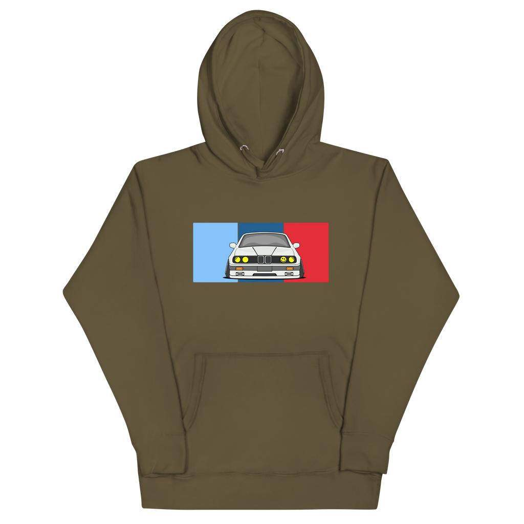 BMW- break my wallets | Unisex Premium Hoodie
